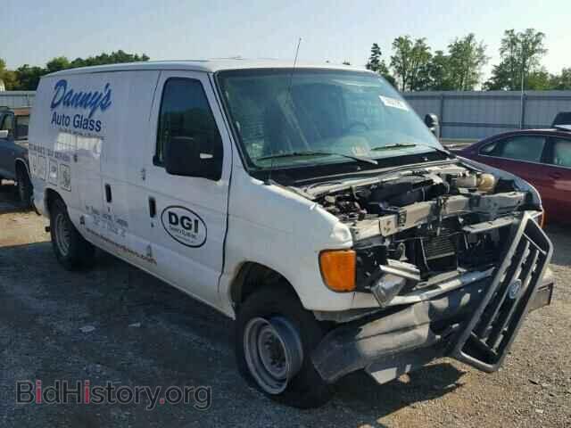 Фотография 1FTNE14W57DA70141 - FORD ECONOLINE 2007