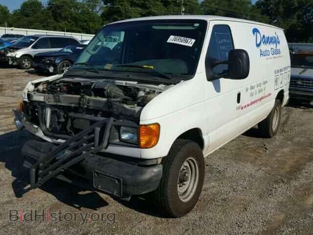 2007 FORD ECONOLINE - VIN: 1FTNE14W57DA70141 - Фото 2