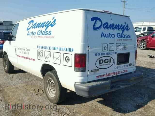 2007 FORD ECONOLINE - VIN: 1FTNE14W57DA70141 - Фото 3