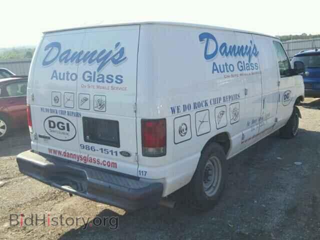 2007 FORD ECONOLINE - VIN: 1FTNE14W57DA70141 - Фото 4