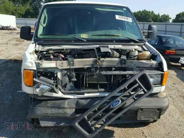 2007 FORD ECONOLINE - VIN: 1FTNE14W57DA70141 - Фото 9