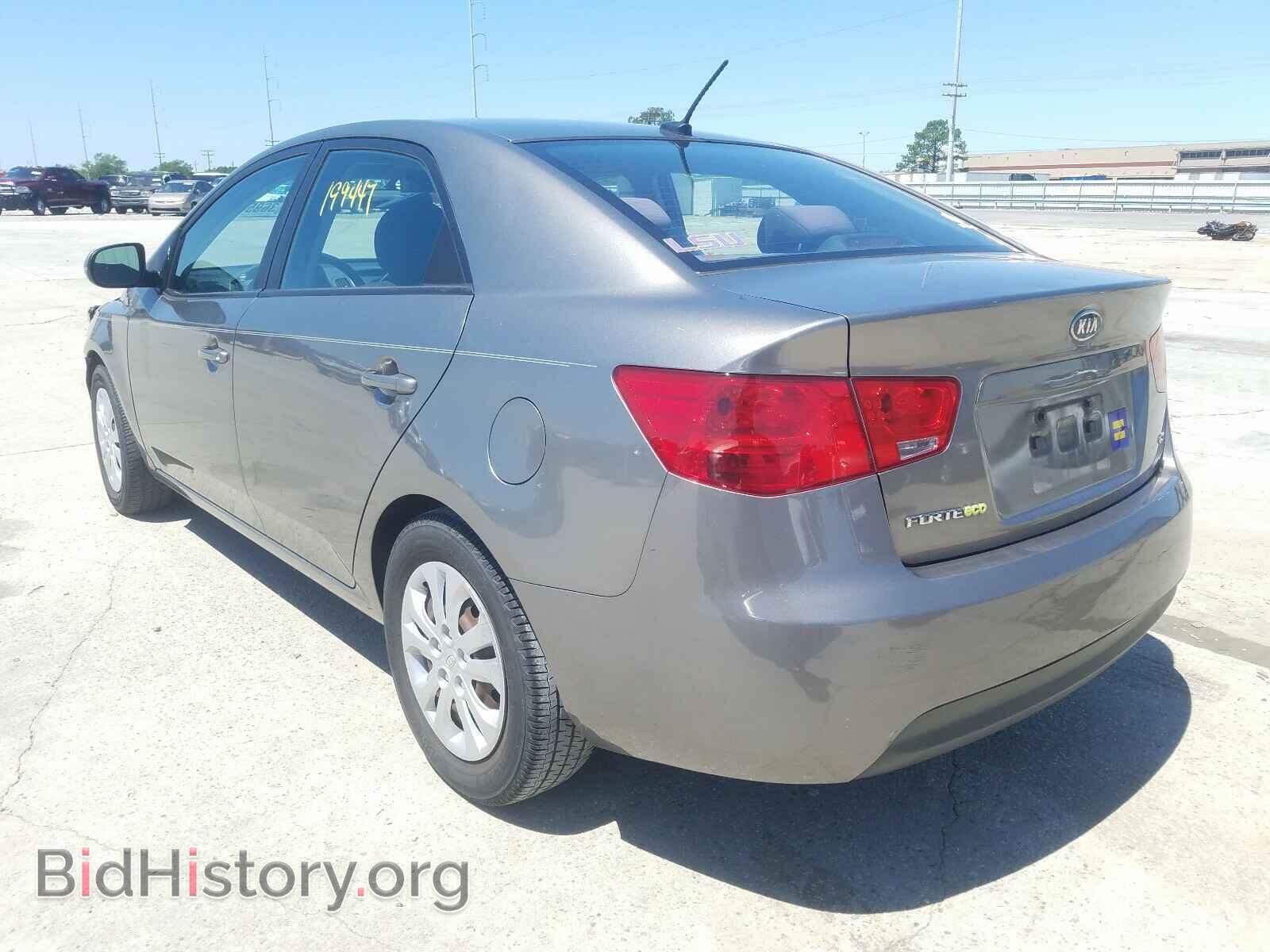 2013 KIA FORTE - VIN: KNAFU4A23D5651604 - Фото 3