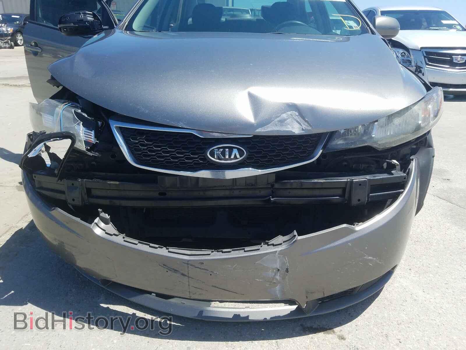 2013 KIA FORTE - VIN: KNAFU4A23D5651604 - Фото 9