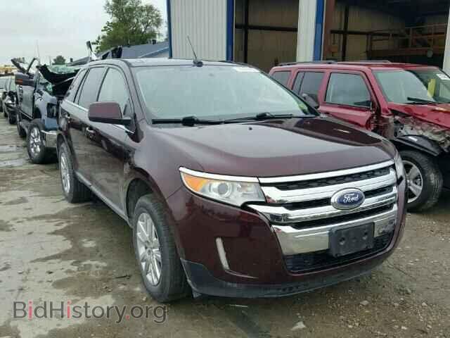 Photo 2FMDK3KC7BBA46202 - FORD EDGE 2011