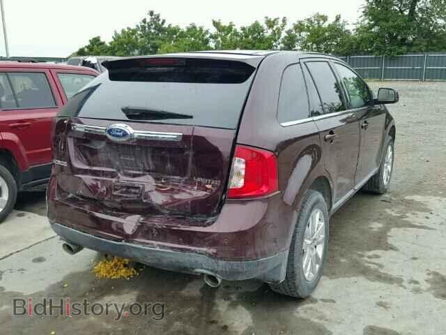 2011 FORD EDGE - VIN: 2FMDK3KC7BBA46202 - Photo 4