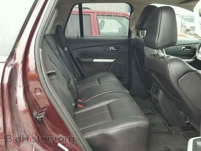 2011 FORD EDGE - VIN: 2FMDK3KC7BBA46202 - Photo 6