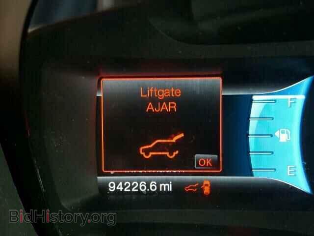 2011 FORD EDGE - VIN: 2FMDK3KC7BBA46202 - Photo 8