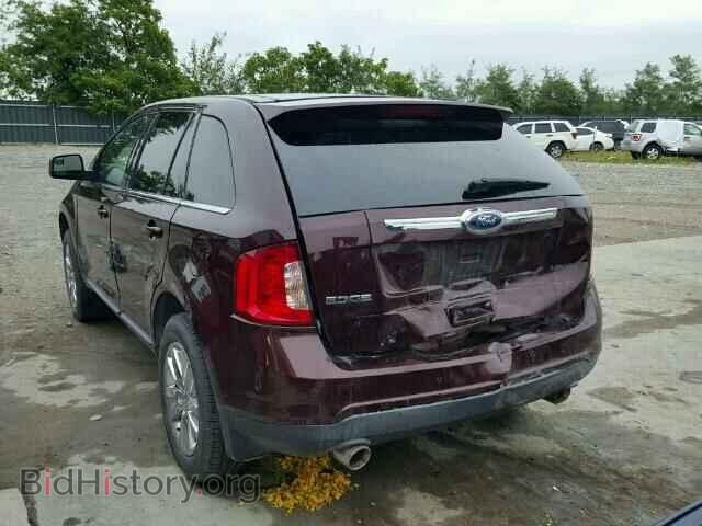 2011 FORD EDGE - VIN: 2FMDK3KC7BBA46202 - Photo 9