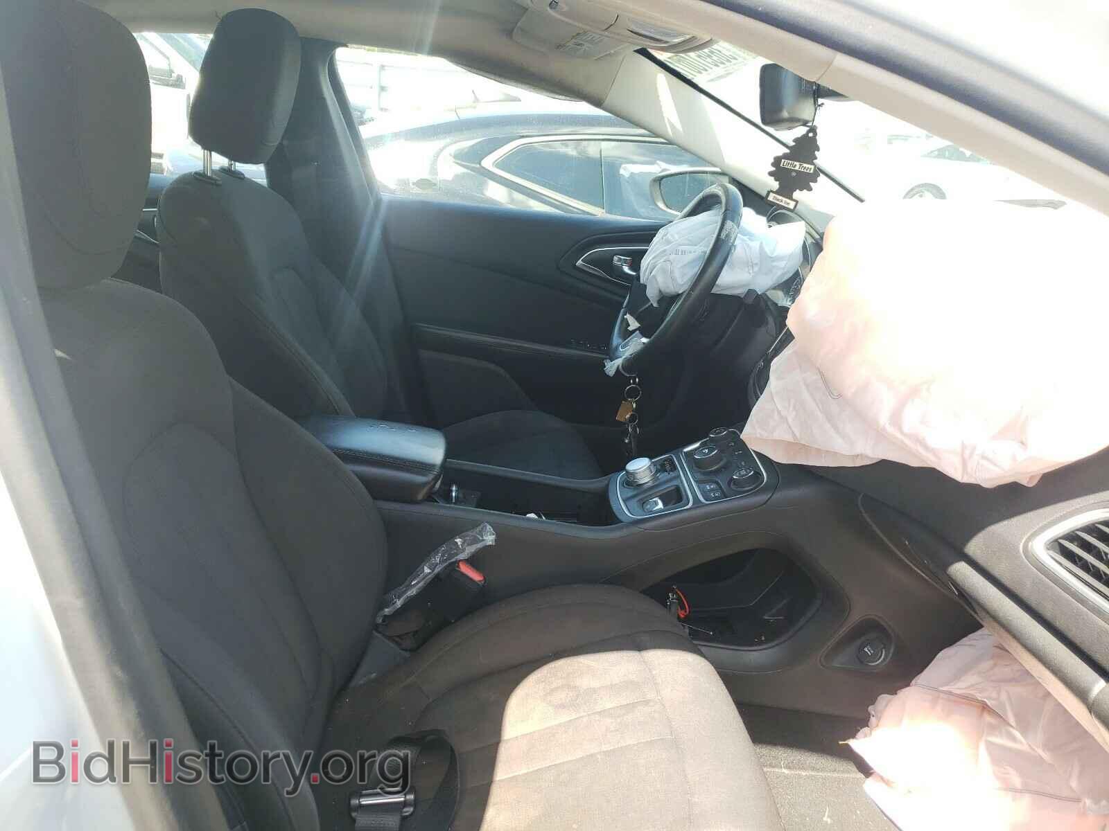 2015 CHRYSLER 200 - VIN: 1C3CCCAB3FN674794 - Photo 5