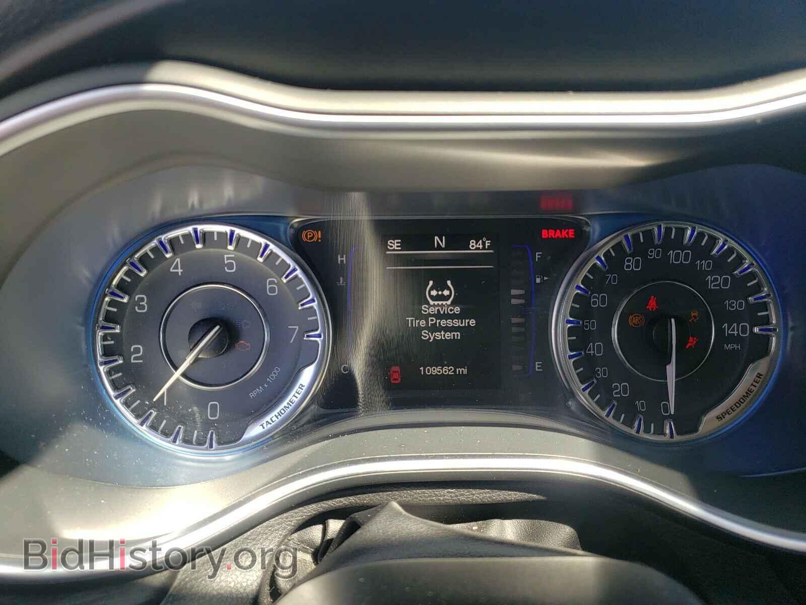 2015 CHRYSLER 200 - VIN: 1C3CCCAB3FN674794 - Photo 8