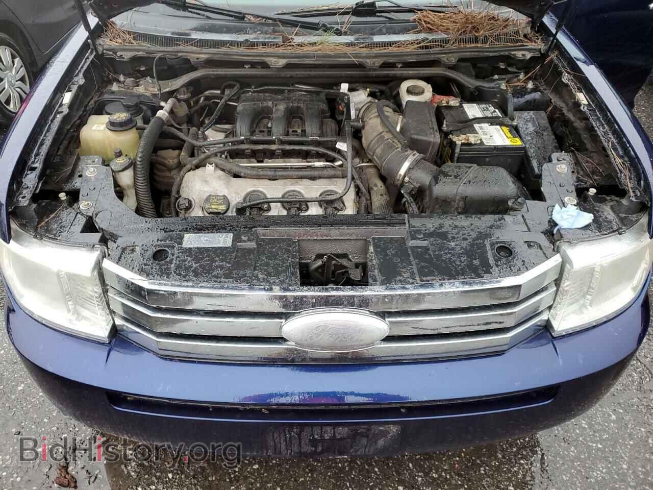 2011 FORD FLEX - VIN: 2FMGK5CC0BBD29824 - Фото 12