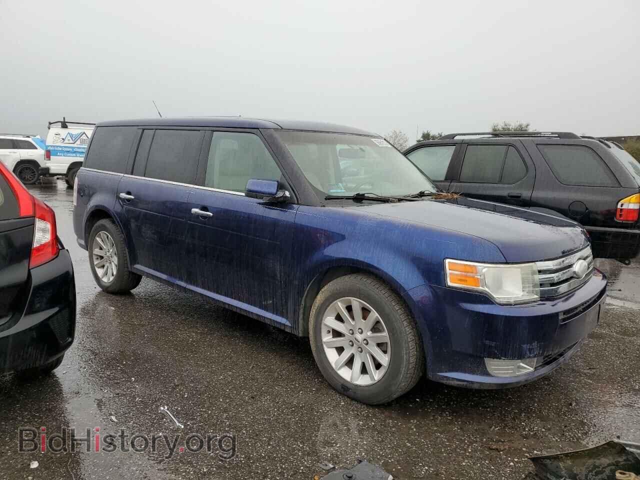 2011 FORD FLEX - VIN: 2FMGK5CC0BBD29824 - Фото 4