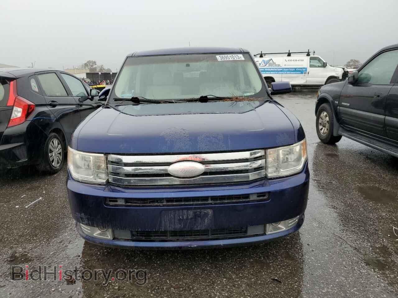 2011 FORD FLEX - VIN: 2FMGK5CC0BBD29824 - Фото 5