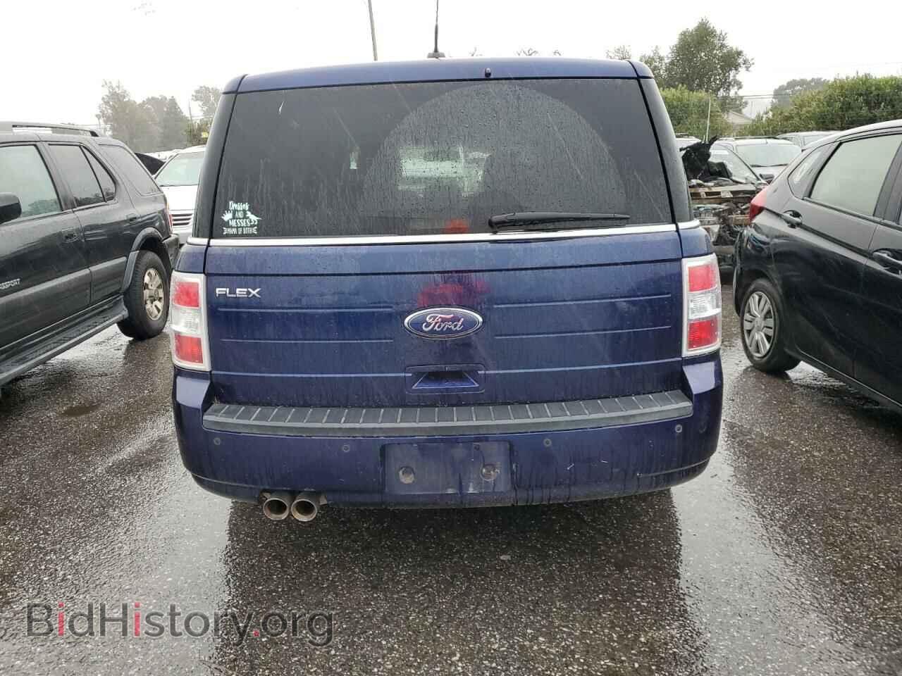 2011 FORD FLEX - VIN: 2FMGK5CC0BBD29824 - Фото 6