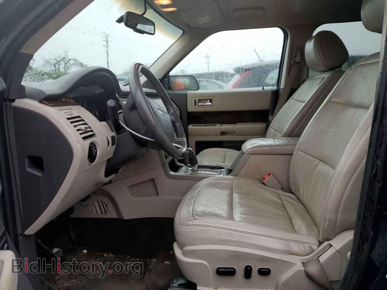 2011 FORD FLEX - VIN: 2FMGK5CC0BBD29824 - Фото 7