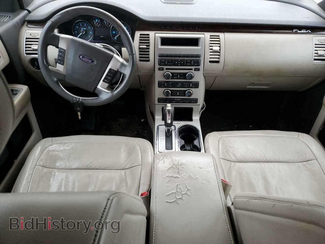 2011 FORD FLEX - VIN: 2FMGK5CC0BBD29824 - Фото 8