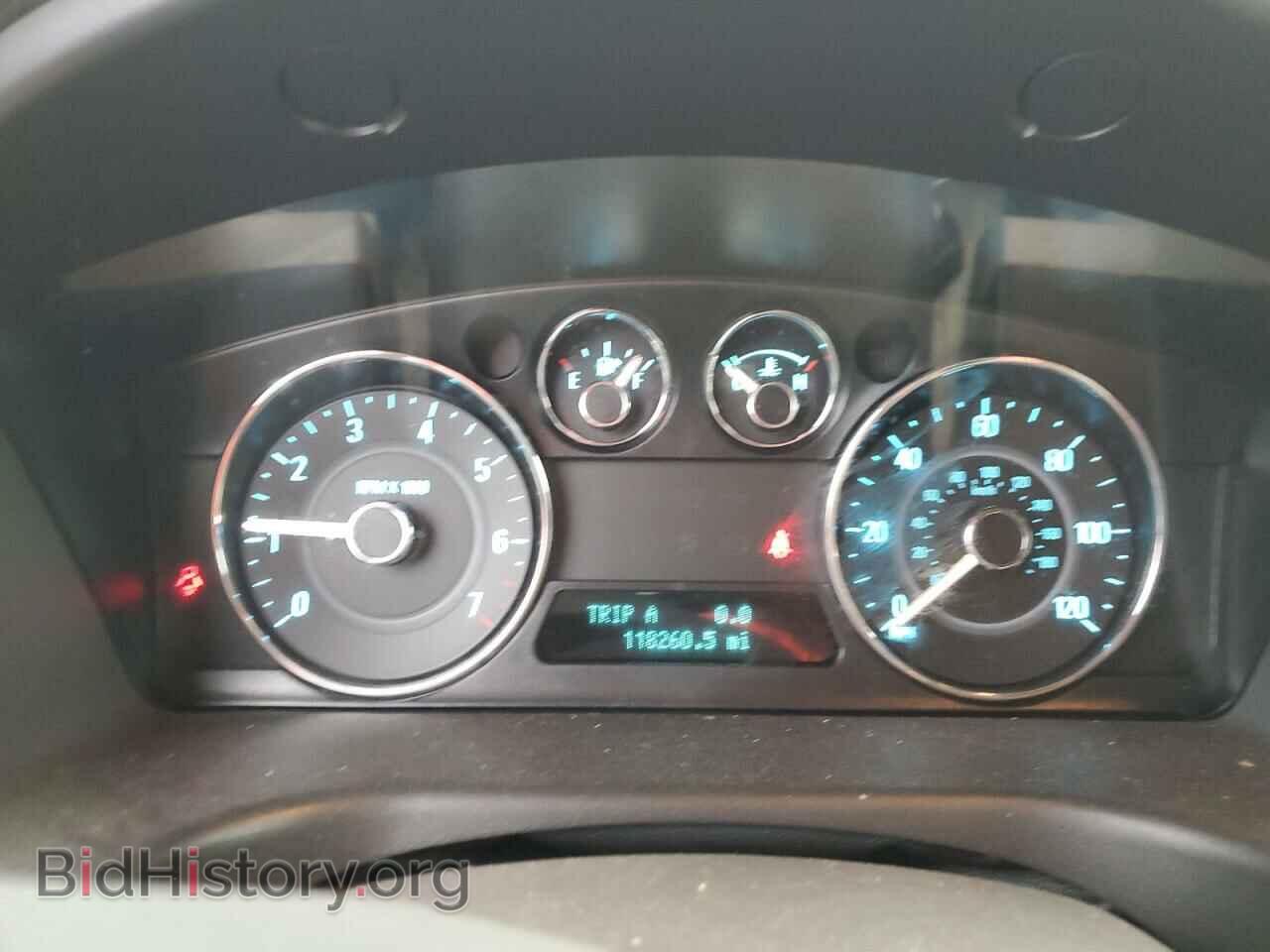 2011 FORD FLEX - VIN: 2FMGK5CC0BBD29824 - Фото 9