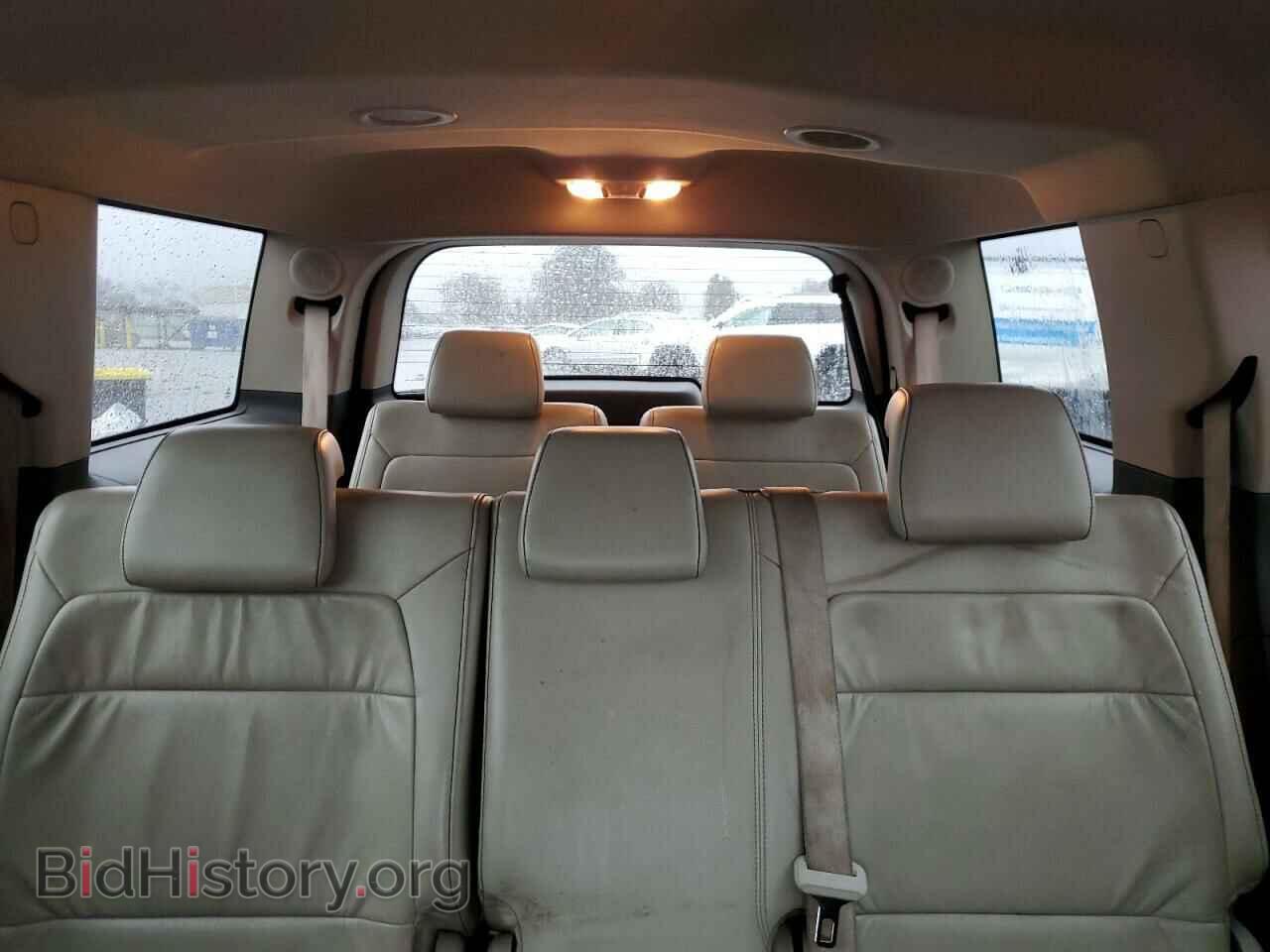 2011 FORD FLEX - VIN: 2FMGK5CC0BBD29824 - Фото 10