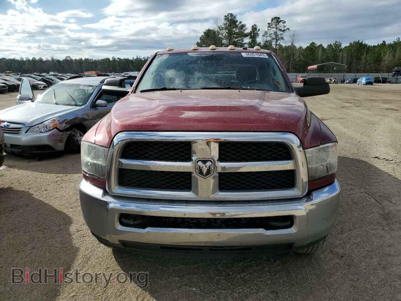 2015 RAM 2500 - VIN: 3C6UR4CL6FG551727 - Фото 5