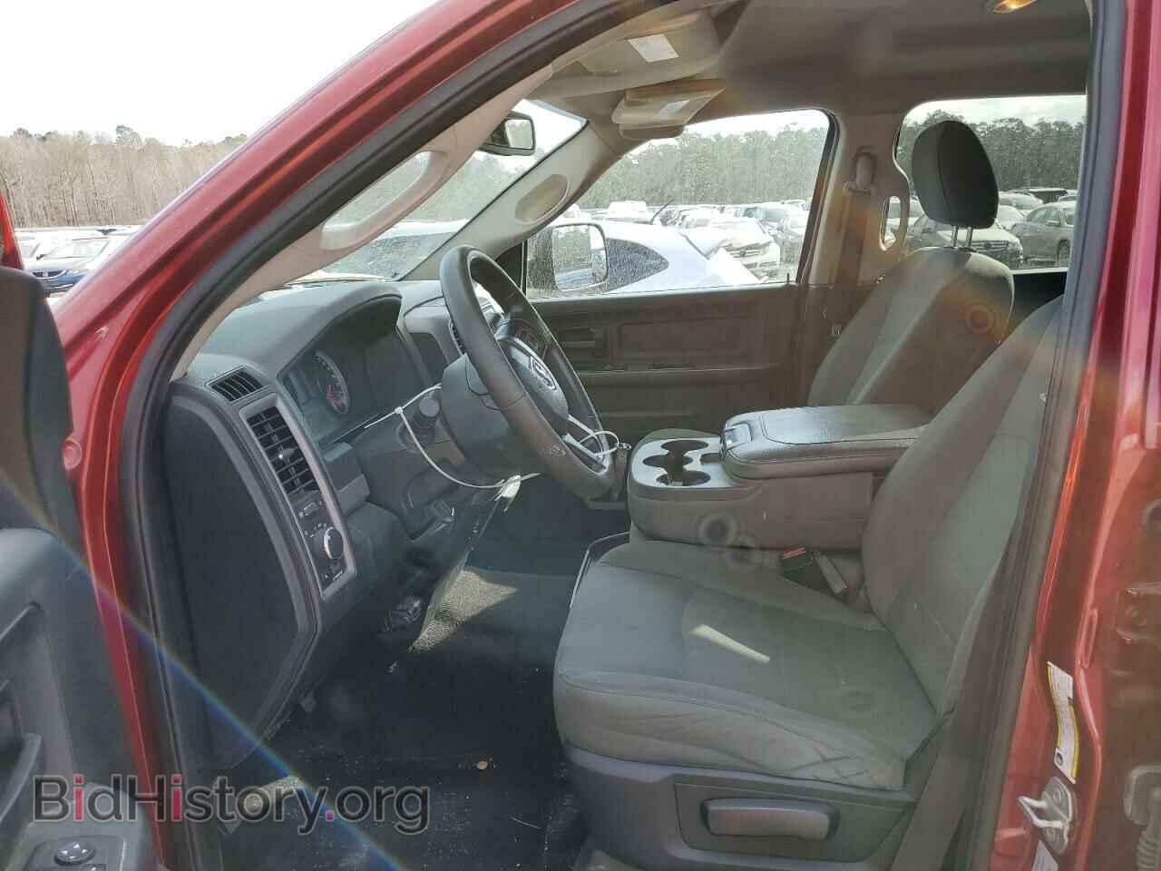 2015 RAM 2500 - VIN: 3C6UR4CL6FG551727 - Фото 7