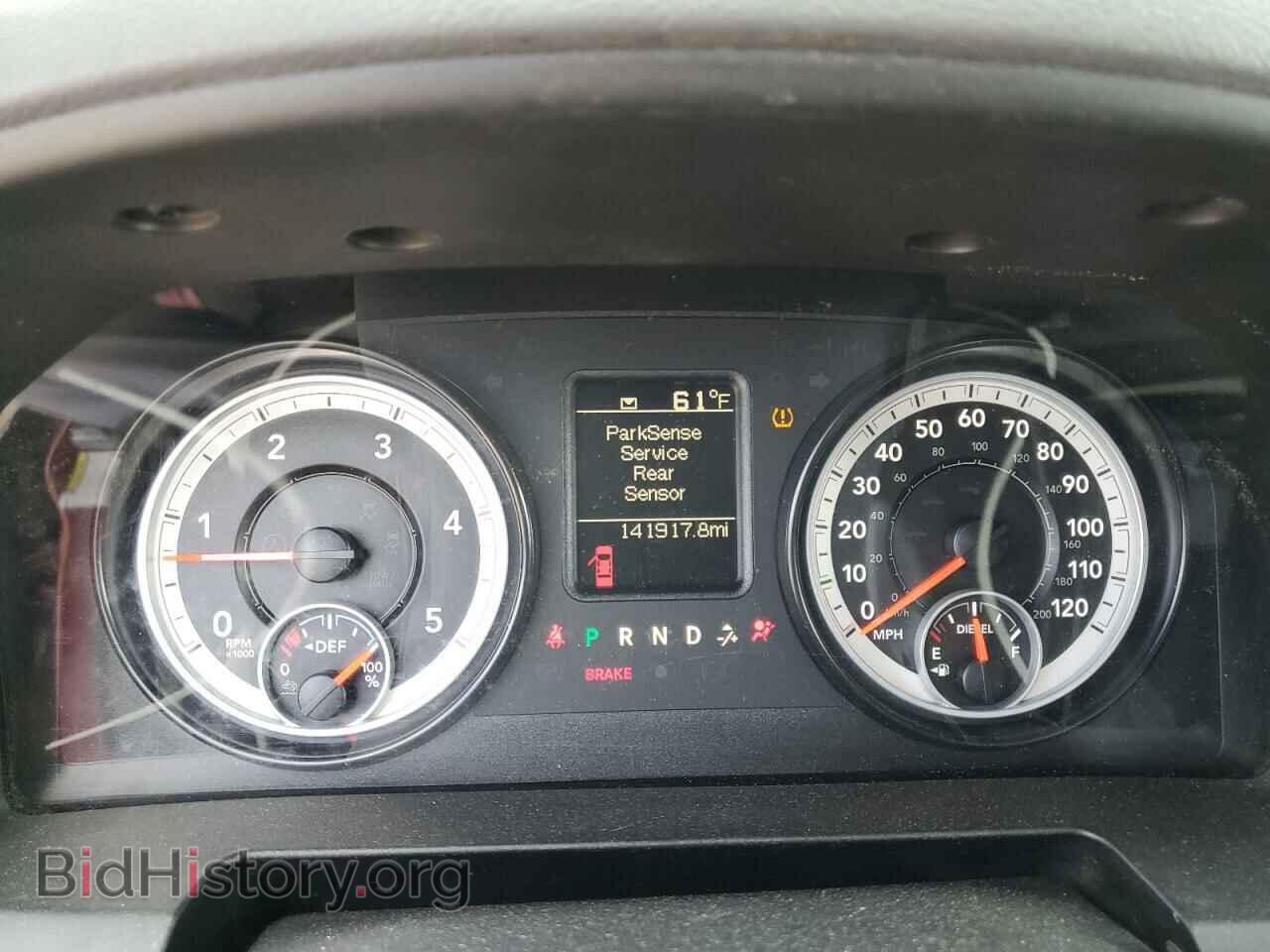 2015 RAM 2500 - VIN: 3C6UR4CL6FG551727 - Фото 9
