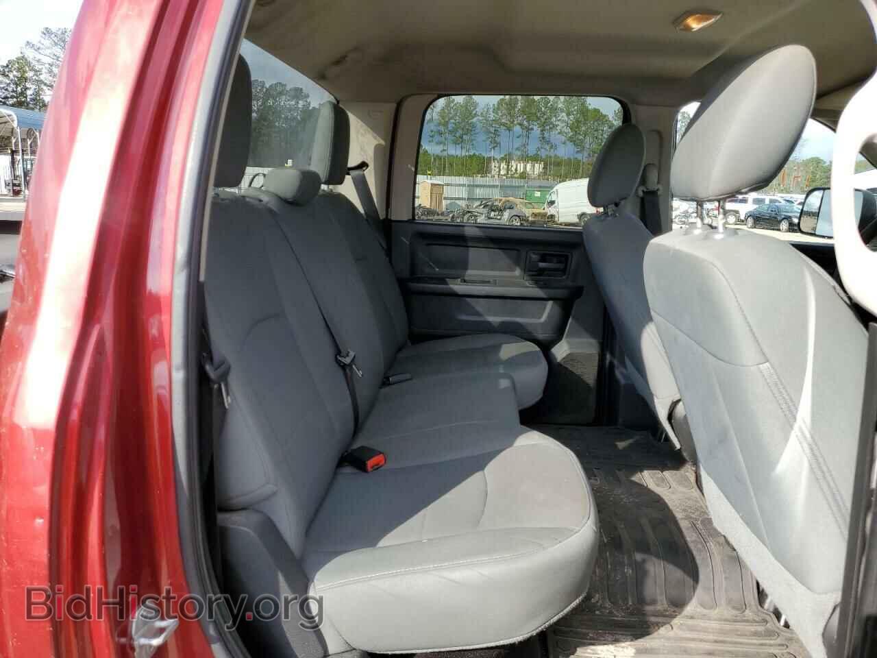 2015 RAM 2500 - VIN: 3C6UR4CL6FG551727 - Фото 10
