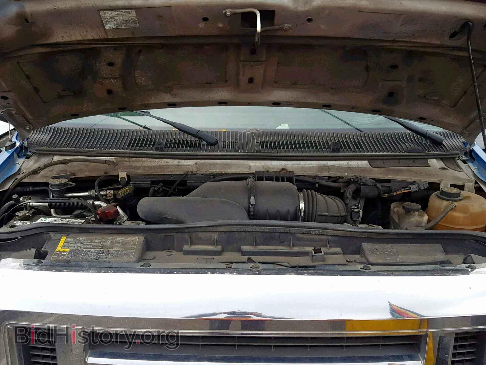 2009 FORD ECONOLINE - VIN: 1FBSS31L69DA51414 - Фото 7