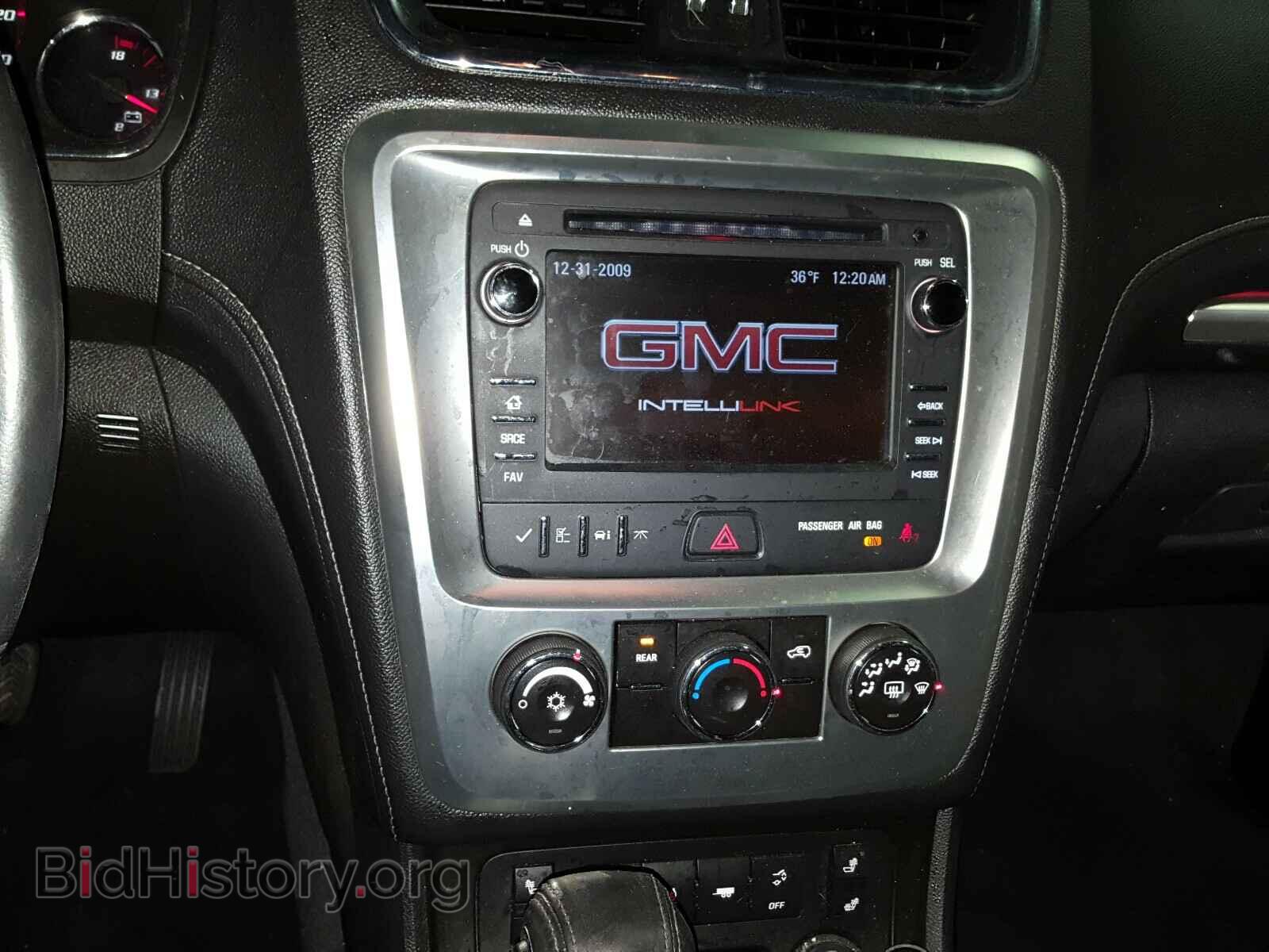 2013 GMC ACADIA - VIN: 1GKKVPKD3DJ164107 - Фото 10