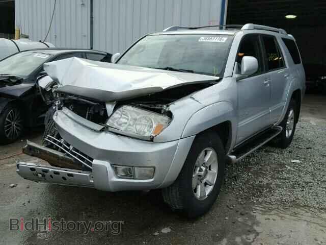2004 TOYOTA 4RUNNER - VIN: JTEBT17R848010773 - Photo 2