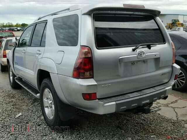 2004 TOYOTA 4RUNNER - VIN: JTEBT17R848010773 - Photo 3