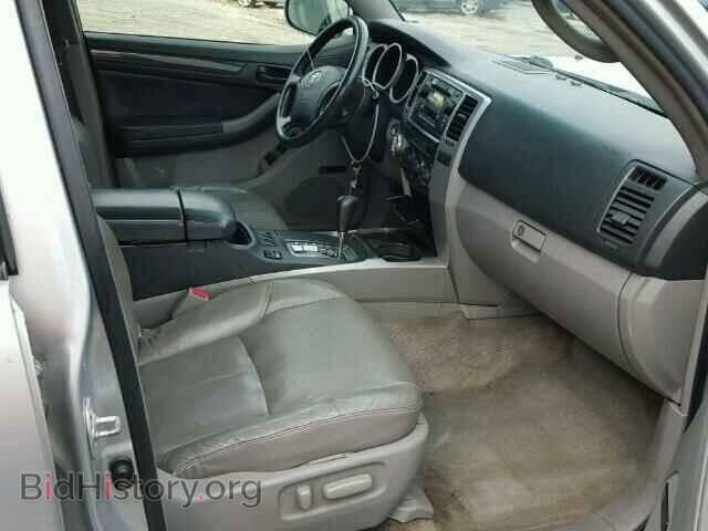 2004 TOYOTA 4RUNNER - VIN: JTEBT17R848010773 - Photo 5