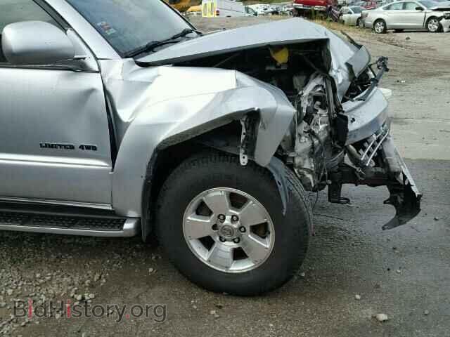 2004 TOYOTA 4RUNNER - VIN: JTEBT17R848010773 - Photo 9