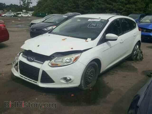 2012 FORD FOCUS - VIN: 1FAHP3K20CL123580 - Photo 2