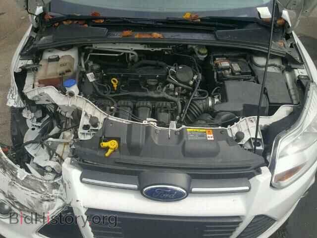 2012 FORD FOCUS - VIN: 1FAHP3K20CL123580 - Photo 7