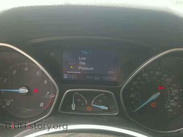 2012 FORD FOCUS - VIN: 1FAHP3K20CL123580 - Photo 8