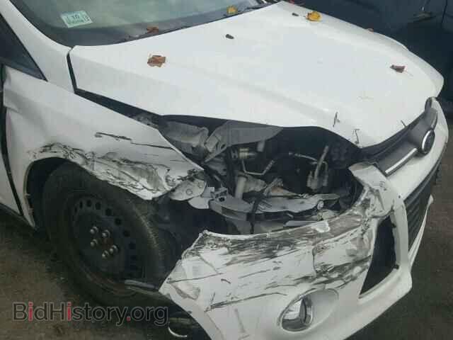 2012 FORD FOCUS - VIN: 1FAHP3K20CL123580 - Photo 9