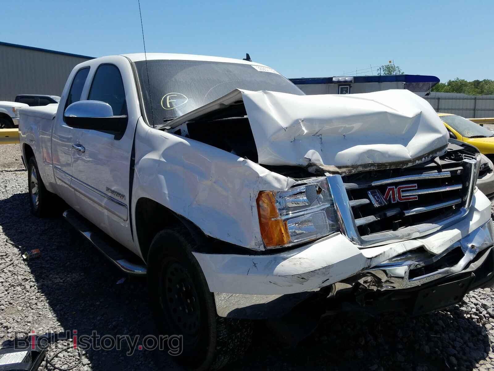 Фотография 1GTR1VE06CZ257805 - GMC SIERRA 2012