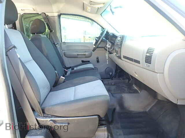 2009 CHEVROLET SILVERADO - VIN: 1GCEK19019Z217137 - Фото 5