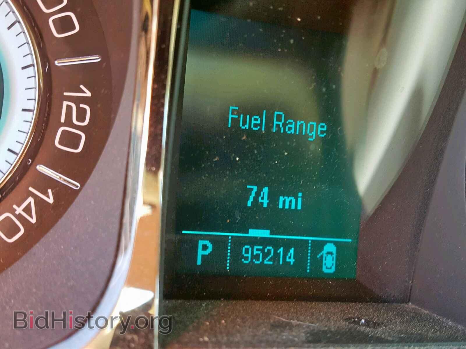 2011 BUICK LACROSSE - VIN: 1G4GC5EDXBF357051 - Фото 8