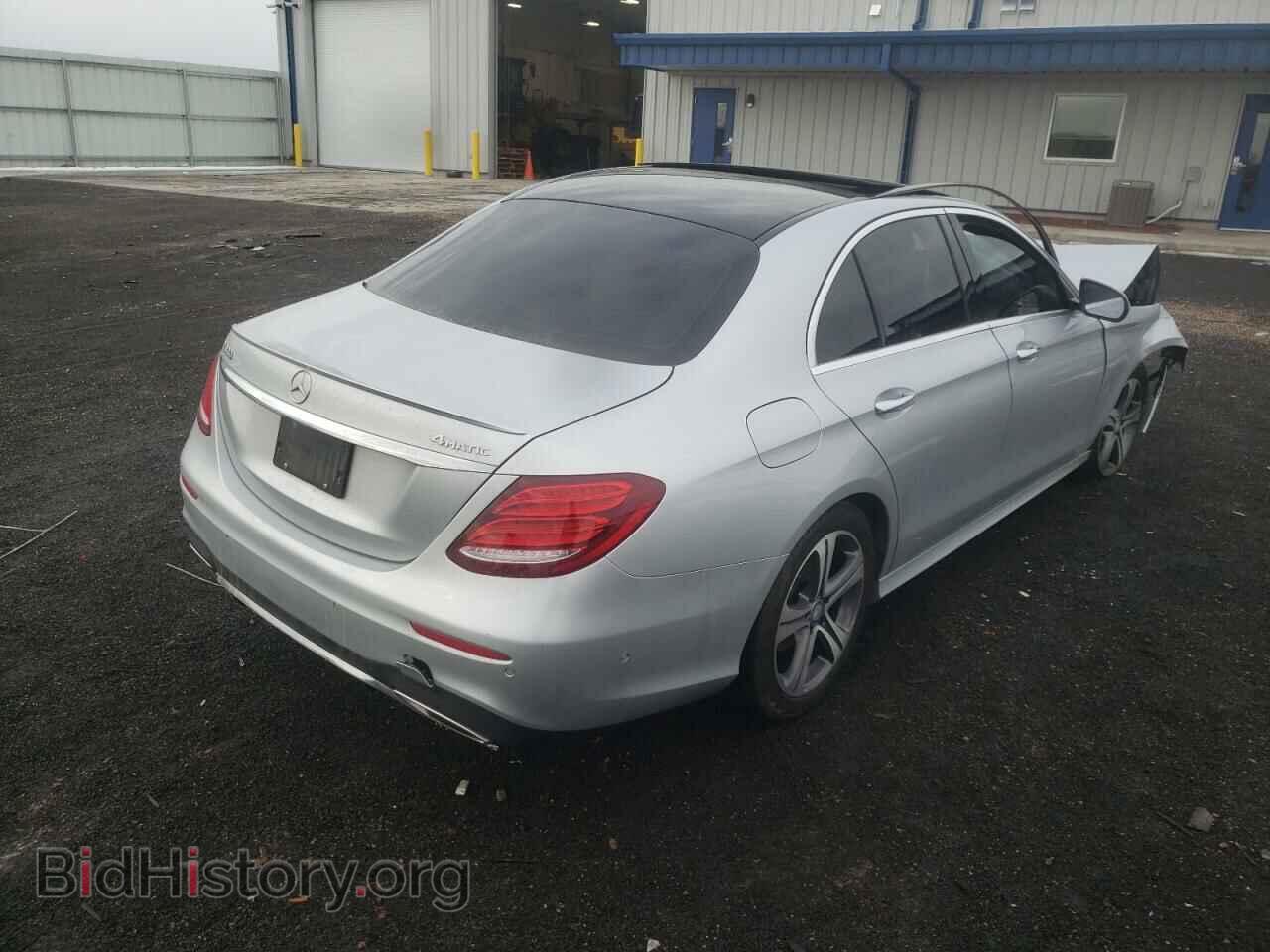 2017 MERCEDES-BENZ E-CLASS - VIN: WDDZF4KB1HA163215 - Фото 4