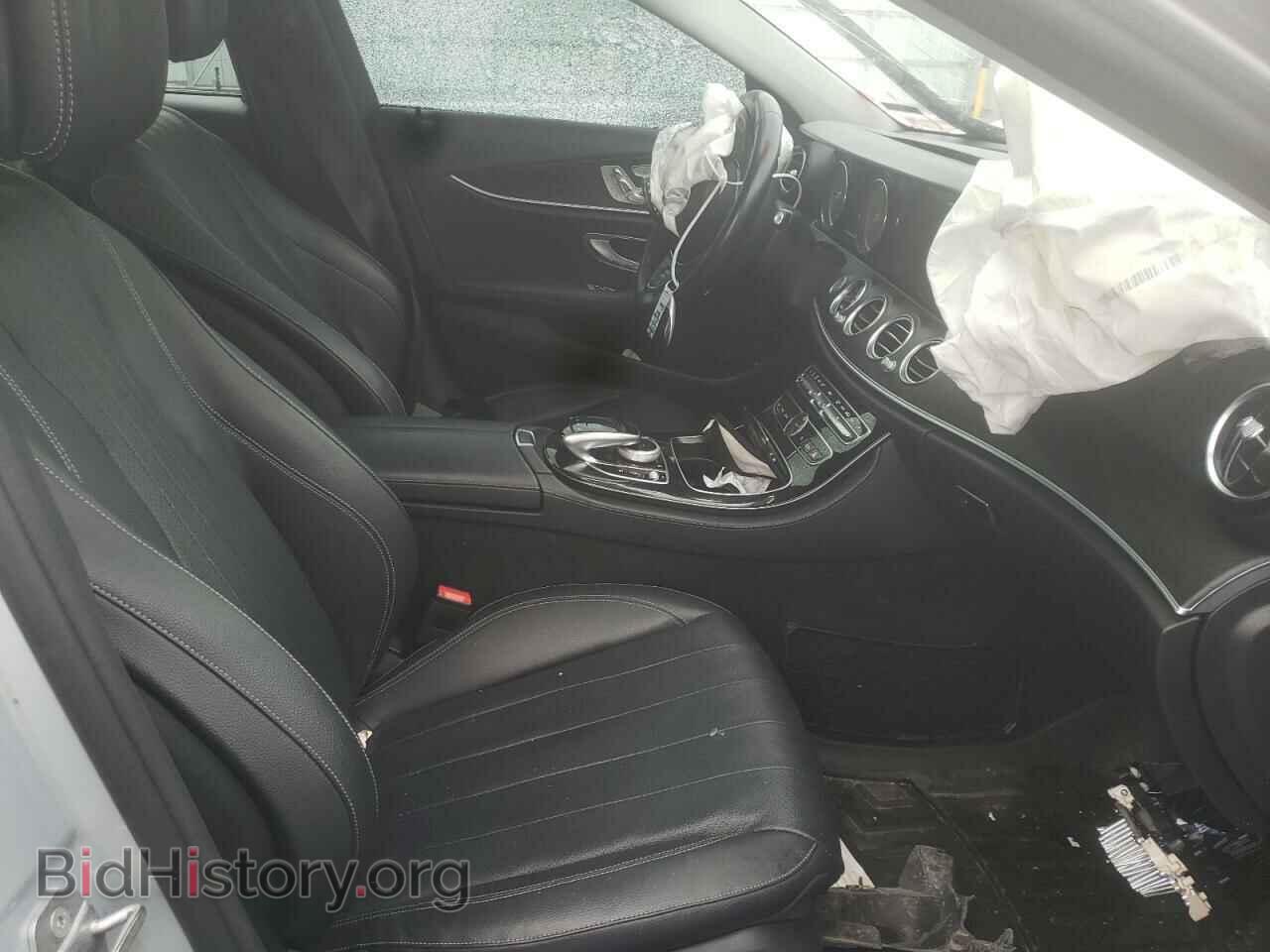2017 MERCEDES-BENZ E-CLASS - VIN: WDDZF4KB1HA163215 - Фото 5