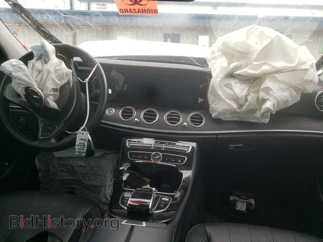 2017 MERCEDES-BENZ E-CLASS - VIN: WDDZF4KB1HA163215 - Фото 9