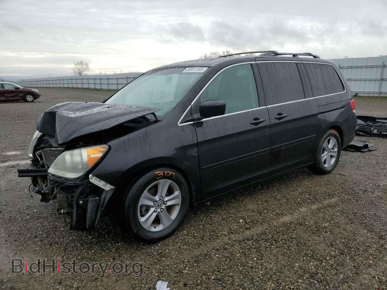 Photo 5FNRL3H92AB078446 - HONDA ODYSSEY 2010