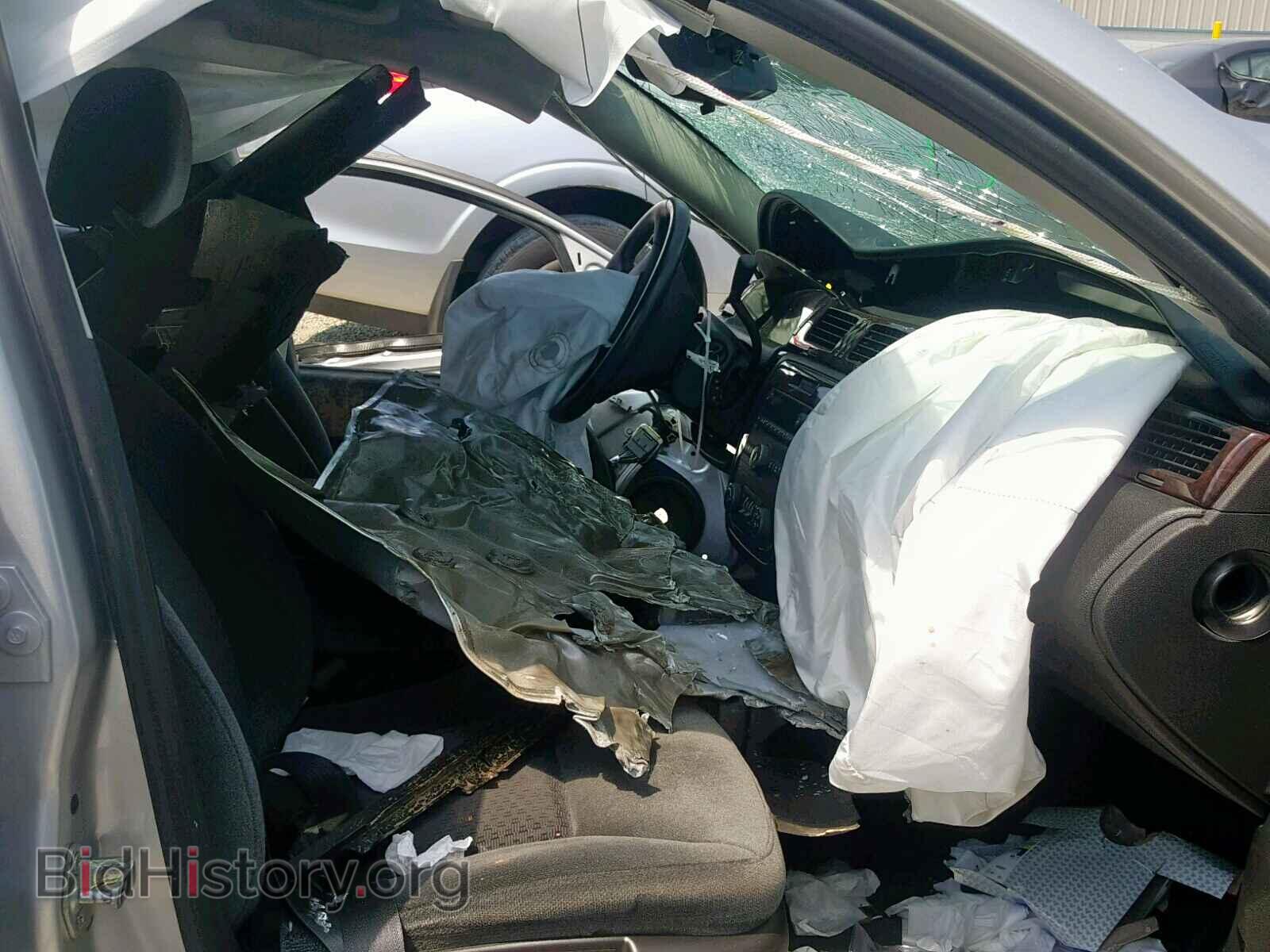 2012 CHEVROLET IMPALA - VIN: 2G1WB5E30C1152236 - Фото 5