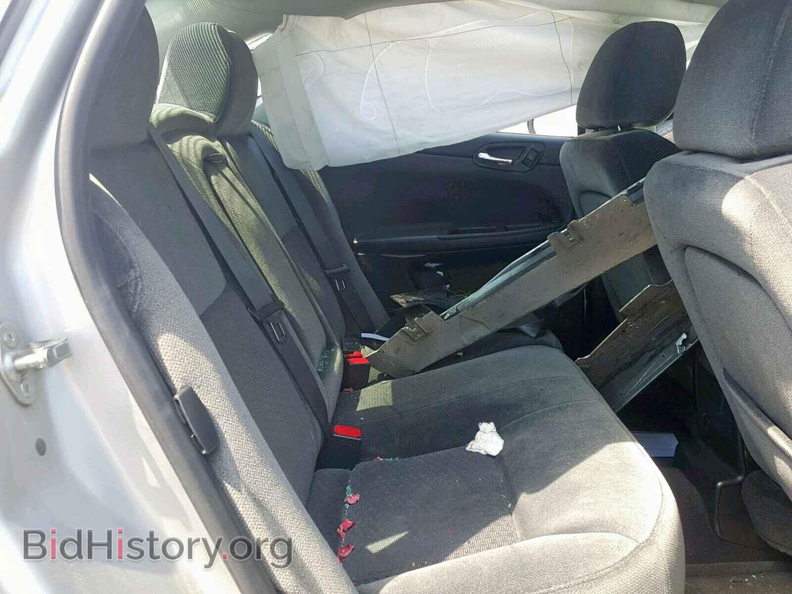 2012 CHEVROLET IMPALA - VIN: 2G1WB5E30C1152236 - Фото 6