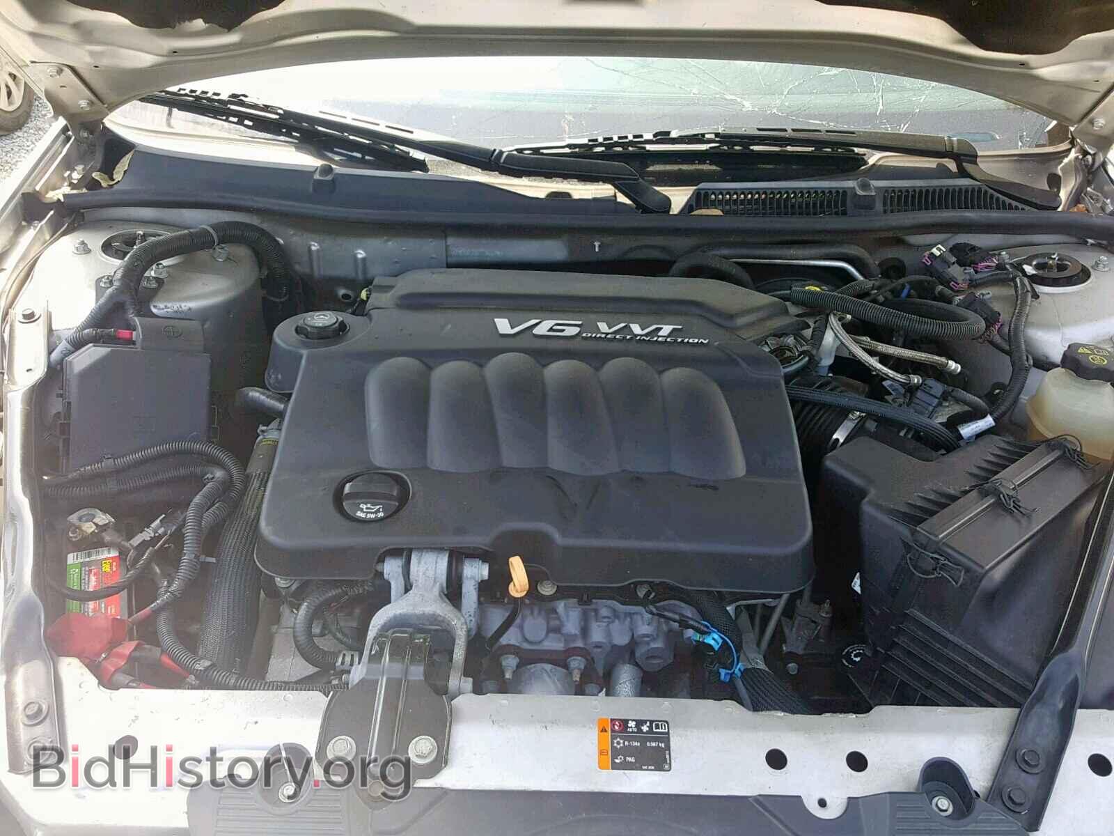 2012 CHEVROLET IMPALA - VIN: 2G1WB5E30C1152236 - Фото 7