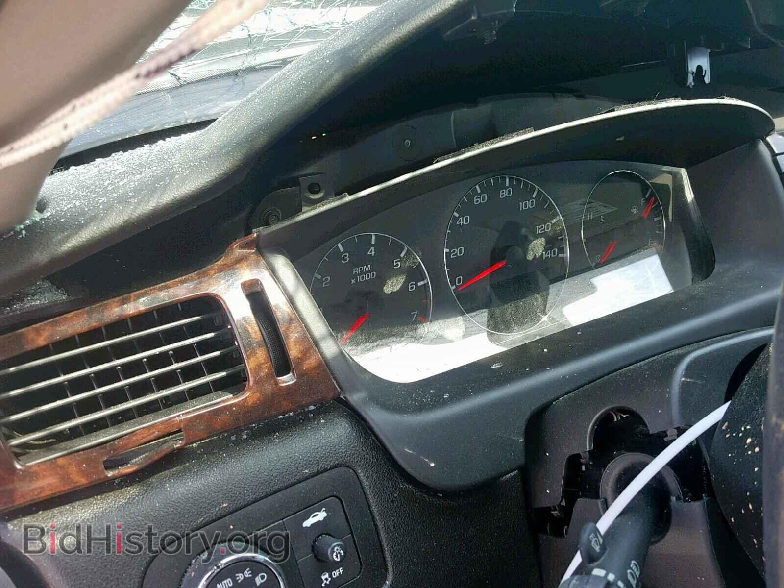 2012 CHEVROLET IMPALA - VIN: 2G1WB5E30C1152236 - Фото 8