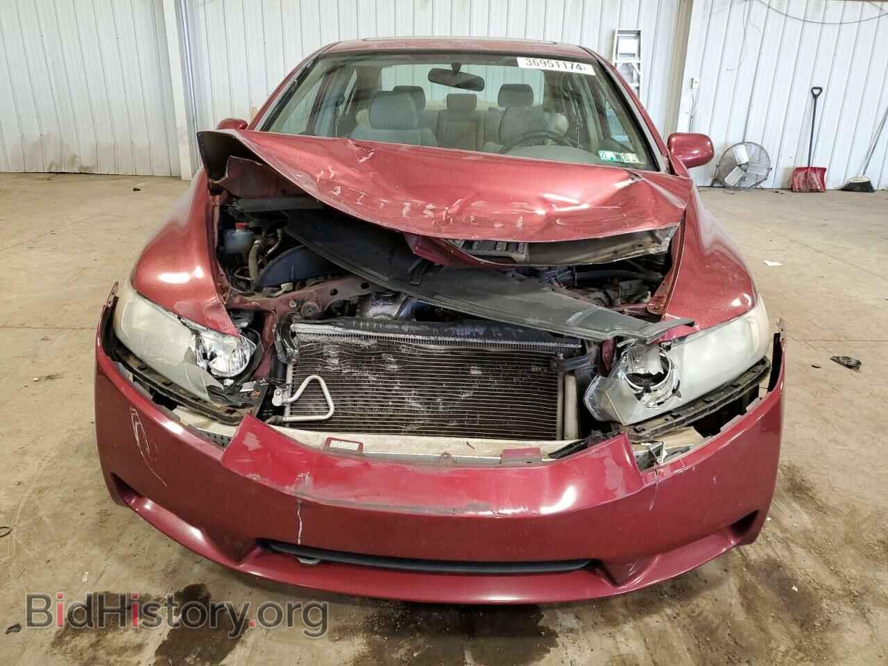 2009 HONDA CIVIC - VIN: 2HGFA16829H508183 - Фото 5