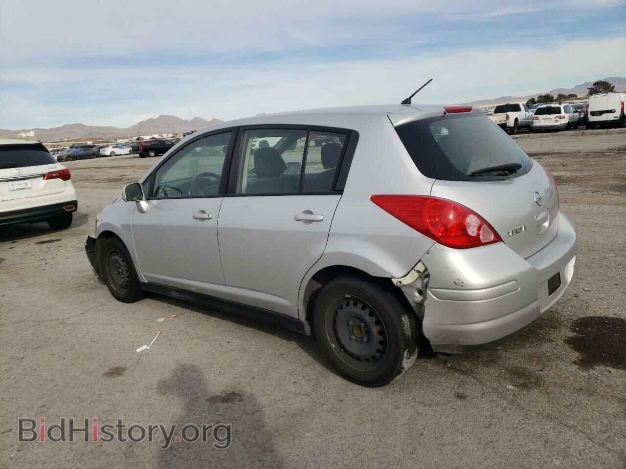 2011 NISSAN VERSA - VIN: 3N1BC1CP3BL498797 - Фото 2