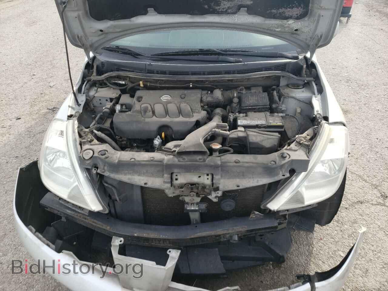 2011 NISSAN VERSA - VIN: 3N1BC1CP3BL498797 - Фото 11